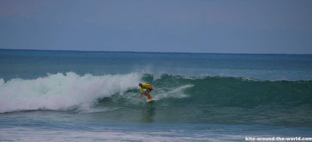 Martin surf